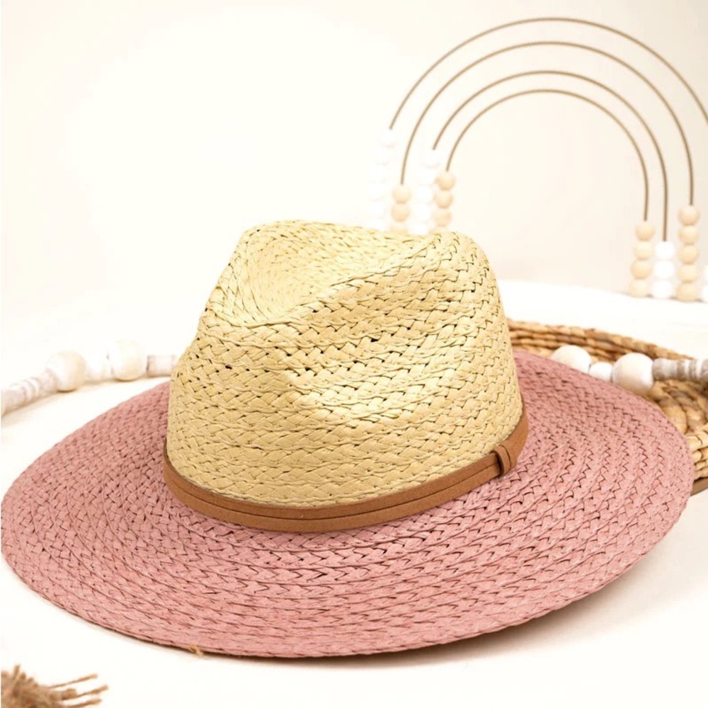 Playa del Carmen ~ Blush hat
